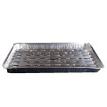 BBQ special aluminum foil plate